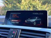 USED 2016 66 BMW 4 SERIES 2.0 420D M SPORT 2d 188 BHP Pro Nav Full Body Styling