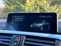 USED 2016 66 BMW 4 SERIES 2.0 420D M SPORT 2d 188 BHP Pro Nav Full Body Styling