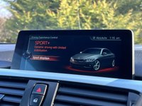 USED 2016 66 BMW 4 SERIES 2.0 420D M SPORT 2d 188 BHP Pro Nav Full Body Styling
