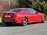 USED 2016 66 BMW 4 SERIES 2.0 420D M SPORT 2d 188 BHP Pro Nav Full Body Styling