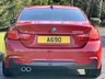 USED 2016 66 BMW 4 SERIES 2.0 420D M SPORT 2d 188 BHP Pro Nav Full Body Styling