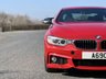 USED 2016 66 BMW 4 SERIES 2.0 420D M SPORT 2d 188 BHP Pro Nav Full Body Styling