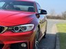 USED 2016 66 BMW 4 SERIES 2.0 420D M SPORT 2d 188 BHP Pro Nav Full Body Styling