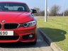 USED 2016 66 BMW 4 SERIES 2.0 420D M SPORT 2d 188 BHP Pro Nav Full Body Styling