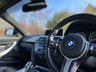 USED 2016 66 BMW 4 SERIES 2.0 420D M SPORT 2d 188 BHP Pro Nav Full Body Styling