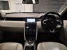 USED 2017 55 LAND ROVER DISCOVERY SPORT 2.0 TD4 HSE BLACK 5d 180 BHP PAN ROOF / FSH / MOT TIL 20/10/22