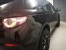 USED 2017 55 LAND ROVER DISCOVERY SPORT 2.0 TD4 HSE BLACK 5d 180 BHP PAN ROOF / FSH / MOT TIL 20/10/22