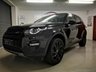 USED 2017 55 LAND ROVER DISCOVERY SPORT 2.0 TD4 HSE BLACK 5d 180 BHP PAN ROOF / FSH / MOT TIL 20/10/22