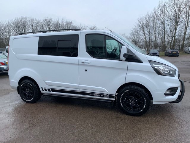 Ford Transit Arnold Clark Van Sales Arnold Clark Jobs Warrington