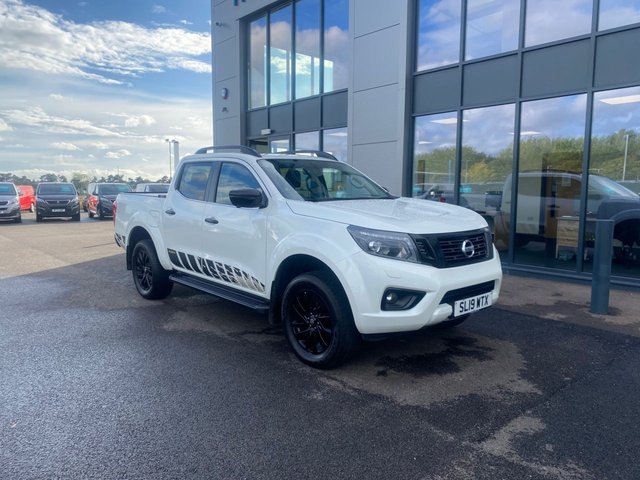 2019 19 Nissan Navara 2.3 DCI N-GUARD 190PS AUTO
