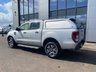 USED 2019 69 FORD RANGER 3.2 WILDTRAK 200PS TRUCKMAN AUTO WILDTRAK 3.2 200PS  STUNNING SILVER