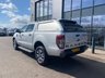USED 2019 69 FORD RANGER 3.2 WILDTRAK 200PS TRUCKMAN AUTO WILDTRAK 3.2 200PS  STUNNING SILVER