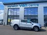 USED 2019 69 FORD RANGER 3.2 WILDTRAK 200PS TRUCKMAN AUTO WILDTRAK 3.2 200PS  STUNNING SILVER