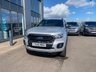 USED 2019 69 FORD RANGER 3.2 WILDTRAK 200PS TRUCKMAN AUTO WILDTRAK 3.2 200PS  STUNNING SILVER