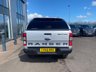 USED 2019 69 FORD RANGER 3.2 WILDTRAK 200PS TRUCKMAN AUTO WILDTRAK 3.2 200PS  STUNNING SILVER