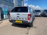 USED 2019 69 FORD RANGER 3.2 WILDTRAK 200PS TRUCKMAN AUTO WILDTRAK 3.2 200PS  STUNNING SILVER