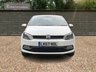USED 2017 67 VOLKSWAGEN POLO 1.2 MATCH EDITION TSI DSG 5d 89 BHP FINANCE RATES FROM 7.9% APR