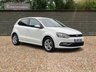 USED 2017 67 VOLKSWAGEN POLO 1.2 MATCH EDITION TSI DSG 5d 89 BHP FINANCE RATES FROM 7.9% APR