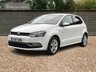 USED 2017 67 VOLKSWAGEN POLO 1.2 MATCH EDITION TSI DSG 5d 89 BHP FINANCE RATES FROM 7.9% APR