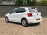 USED 2017 67 VOLKSWAGEN POLO 1.2 MATCH EDITION TSI DSG 5d 89 BHP FINANCE RATES FROM 7.9% APR