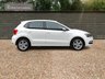 USED 2017 67 VOLKSWAGEN POLO 1.2 MATCH EDITION TSI DSG 5d 89 BHP FINANCE RATES FROM 7.9% APR