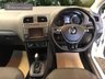 USED 2017 67 VOLKSWAGEN POLO 1.2 MATCH EDITION TSI DSG 5d 89 BHP FINANCE RATES FROM 7.9% APR