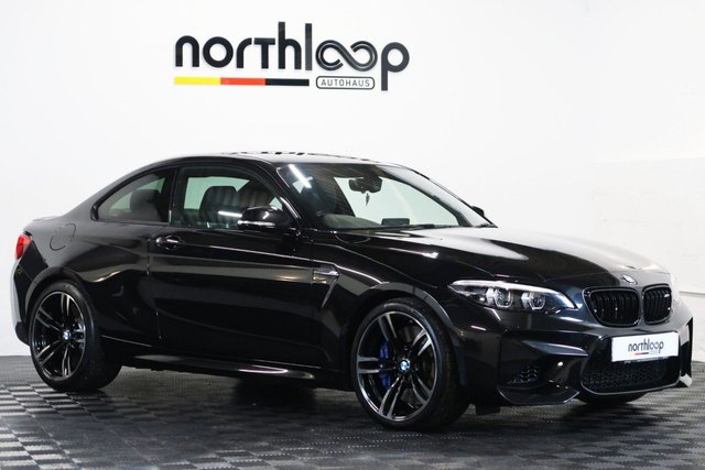 2018 67 BMW M2 3.0 M2 2d 365 BHP