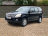 USED 2005 55 HONDA CR-V 2.2 I-CTDI EXECUTIVE 5d 138 BHP OVER 100 CARS IN STOCK