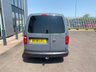 USED 2018 18 VOLKSWAGEN CADDY MAXI 2.0 C20 TDI 102PS LWB DSG AUTO NO VAT EURO 6  ULEZ FREE - NO VAT - TOWBAR