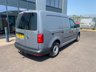 USED 2018 18 VOLKSWAGEN CADDY MAXI 2.0 C20 TDI 102PS LWB DSG AUTO NO VAT EURO 6  ULEZ FREE - NO VAT - TOWBAR