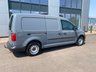 USED 2018 18 VOLKSWAGEN CADDY MAXI 2.0 C20 TDI 102PS LWB DSG AUTO NO VAT EURO 6  ULEZ FREE - NO VAT - TOWBAR