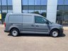 USED 2018 18 VOLKSWAGEN CADDY MAXI 2.0 C20 TDI 102PS LWB DSG AUTO NO VAT EURO 6  ULEZ FREE - NO VAT - TOWBAR