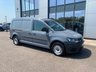 USED 2018 18 VOLKSWAGEN CADDY MAXI 2.0 C20 TDI 102PS LWB DSG AUTO NO VAT EURO 6  ULEZ FREE - NO VAT - TOWBAR