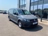 USED 2018 18 VOLKSWAGEN CADDY MAXI 2.0 C20 TDI 102PS LWB DSG AUTO NO VAT EURO 6  ULEZ FREE - NO VAT - TOWBAR