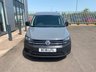 USED 2018 18 VOLKSWAGEN CADDY MAXI 2.0 C20 TDI 102PS LWB DSG AUTO NO VAT EURO 6  ULEZ FREE - NO VAT - TOWBAR