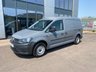 USED 2018 18 VOLKSWAGEN CADDY MAXI 2.0 C20 TDI 102PS LWB DSG AUTO NO VAT EURO 6  ULEZ FREE - NO VAT - TOWBAR