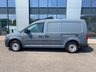 USED 2018 18 VOLKSWAGEN CADDY MAXI 2.0 C20 TDI 102PS LWB DSG AUTO NO VAT EURO 6  ULEZ FREE - NO VAT - TOWBAR