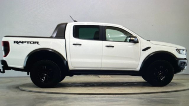 2020 70 Ford Ranger 2.0 RAPTOR ECOBLUE 213PS AUTO