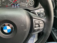 USED 2015 65 BMW X3 2.0 XDRIVE20D M SPORT 5d 188 BHP 65 BMW X3 2.0 DIESEL M-SPORT X-DRIVE AUTOMATIC SUV - 19 INCH UPGRADE ALLOYS - FULL BLACK LEATHER INTERIOR - FULL SERVICE HISTORY - SATELLITE NAVIGATION - PADDLE SHIFT GEARBOX