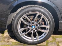 USED 2015 65 BMW X3 2.0 XDRIVE20D M SPORT 5d 188 BHP 65 BMW X3 2.0 DIESEL M-SPORT X-DRIVE AUTOMATIC SUV - 19 INCH UPGRADE ALLOYS - FULL BLACK LEATHER INTERIOR - FULL SERVICE HISTORY - SATELLITE NAVIGATION - PADDLE SHIFT GEARBOX