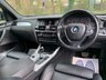 USED 2015 65 BMW X3 2.0 XDRIVE20D M SPORT 5d 188 BHP 65 BMW X3 2.0 DIESEL M-SPORT X-DRIVE AUTOMATIC SUV - 19 INCH UPGRADE ALLOYS - FULL BLACK LEATHER INTERIOR - FULL SERVICE HISTORY - SATELLITE NAVIGATION - PADDLE SHIFT GEARBOX