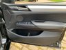 USED 2015 65 BMW X3 2.0 XDRIVE20D M SPORT 5d 188 BHP 65 BMW X3 2.0 DIESEL M-SPORT X-DRIVE AUTOMATIC SUV - 19 INCH UPGRADE ALLOYS - FULL BLACK LEATHER INTERIOR - FULL SERVICE HISTORY - SATELLITE NAVIGATION - PADDLE SHIFT GEARBOX