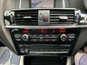 USED 2015 65 BMW X3 2.0 XDRIVE20D M SPORT 5d 188 BHP 65 BMW X3 2.0 DIESEL M-SPORT X-DRIVE AUTOMATIC SUV - 19 INCH UPGRADE ALLOYS - FULL BLACK LEATHER INTERIOR - FULL SERVICE HISTORY - SATELLITE NAVIGATION - PADDLE SHIFT GEARBOX