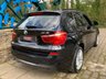 USED 2015 65 BMW X3 2.0 XDRIVE20D M SPORT 5d 188 BHP 65 BMW X3 2.0 DIESEL M-SPORT X-DRIVE AUTOMATIC SUV - 19 INCH UPGRADE ALLOYS - FULL BLACK LEATHER INTERIOR - FULL SERVICE HISTORY - SATELLITE NAVIGATION - PADDLE SHIFT GEARBOX