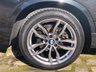 USED 2015 65 BMW X3 2.0 XDRIVE20D M SPORT 5d 188 BHP 65 BMW X3 2.0 DIESEL M-SPORT X-DRIVE AUTOMATIC SUV - 19 INCH UPGRADE ALLOYS - FULL BLACK LEATHER INTERIOR - FULL SERVICE HISTORY - SATELLITE NAVIGATION - PADDLE SHIFT GEARBOX