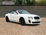 USED 2011 60 BENTLEY CONTINENTAL 6.0 SUPERSPORTS 2d 621 BHP EXCELLENT CONDITION ONLY 2 OWNERS