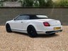 USED 2011 60 BENTLEY CONTINENTAL 6.0 SUPERSPORTS 2d 621 BHP EXCELLENT CONDITION ONLY 2 OWNERS