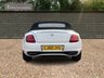 USED 2011 60 BENTLEY CONTINENTAL 6.0 SUPERSPORTS 2d 621 BHP EXCELLENT CONDITION ONLY 2 OWNERS