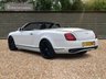 USED 2011 60 BENTLEY CONTINENTAL 6.0 SUPERSPORTS 2d 621 BHP EXCELLENT CONDITION ONLY 2 OWNERS