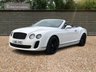 USED 2011 60 BENTLEY CONTINENTAL 6.0 SUPERSPORTS 2d 621 BHP EXCELLENT CONDITION ONLY 2 OWNERS